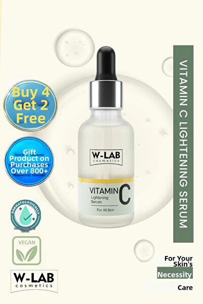 W-Lab Cosmetics 30 مل سيروم فيتامين سي