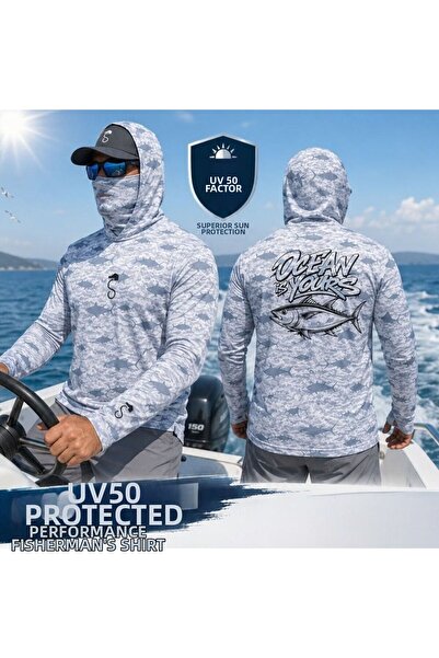SEA HORSE Angler Edition White Tuna Large