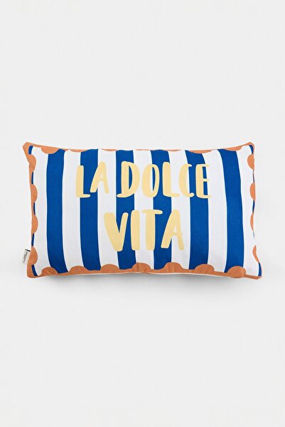 TRENDYOLMİLLA HOME Printed Throw Pillow Cover Tphss26Kkk00031