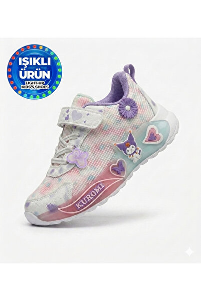 pediashoes ΚΟΡΙΤΣΙΣΤΙΚΑ ΑΘΛΗΤΙΚΑ ΠΑΠΟΥΤΣΙΑ ΛΕΥΚΟΥ ΧΡΩΜΑΤΟΣ KUROMILI, ΕΛΑΦΡΙΑ ...