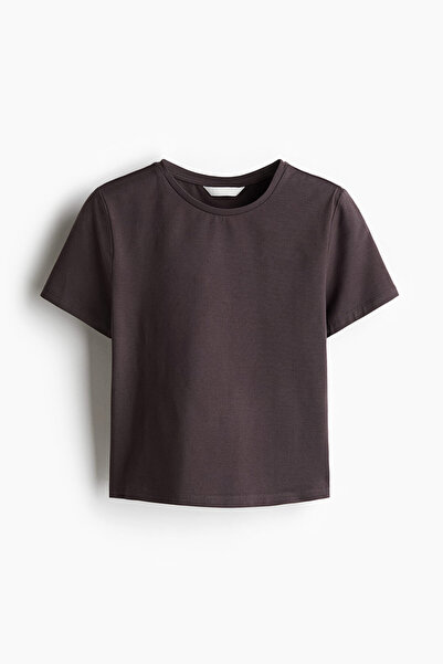 H&M Kısa Tişört