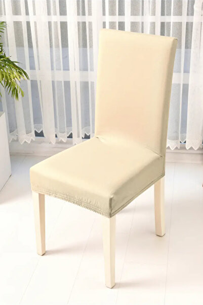 cottonkoza tekstil örme san. ve tic. ltd. şti. Esnek Sandalye Kılıfı – Likral...