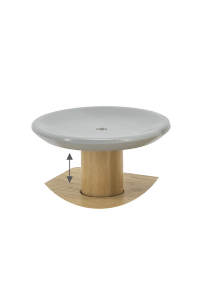 Viga Wooden scale,