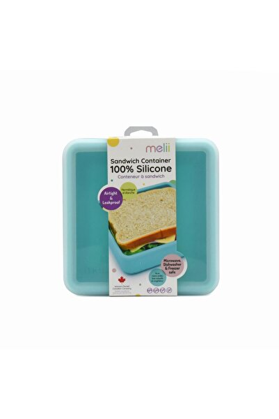 Melii RECIPIENT SILICON PENTRU SANDWICH, LUXE, BLUSH
