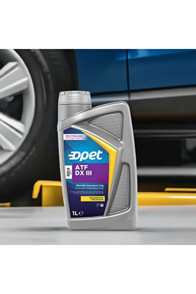 opet Atf Dx III (pls, 1l)
