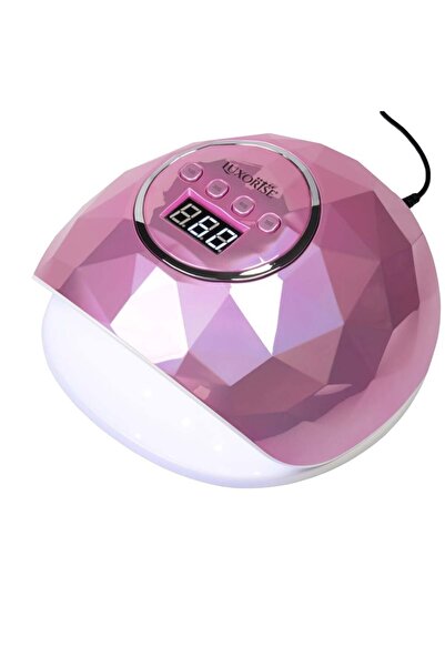 LUXORISE Λάμπα UV LED 86W Diamond PRO - LUXORISE, Ροζ Λευκό