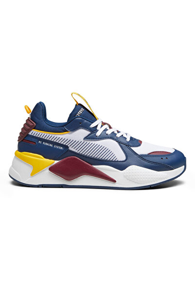 Puma Rs-X Geek Erkek Mavi Sneaker Ayakkabı 39117410