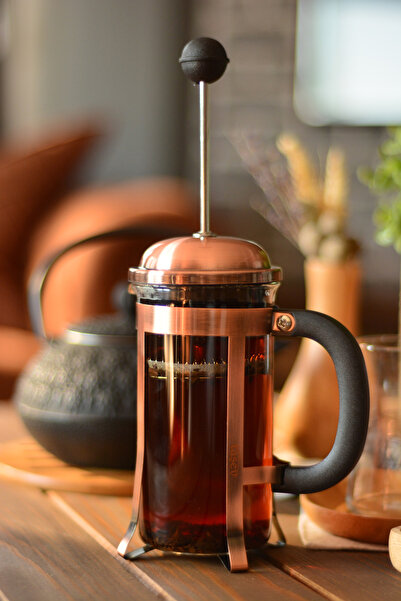 Bambum Taşev T2771 Watson - French Press 350 ml (Tea Press)