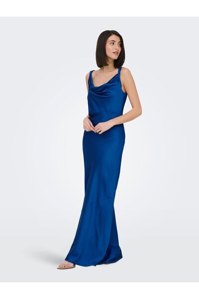 JDY Kleid JDYINES Langes Kleid