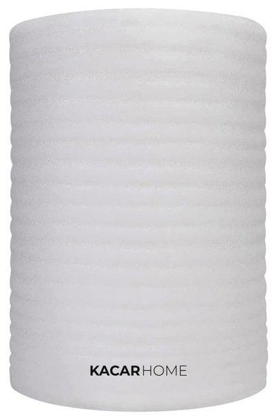 Kacar Home Büyük Rulo Şilte Tabak Arası Bardak Sarma Cam Sarma Şiltesi Taşınma Ambalaj Malzemesi 50cm X 50m