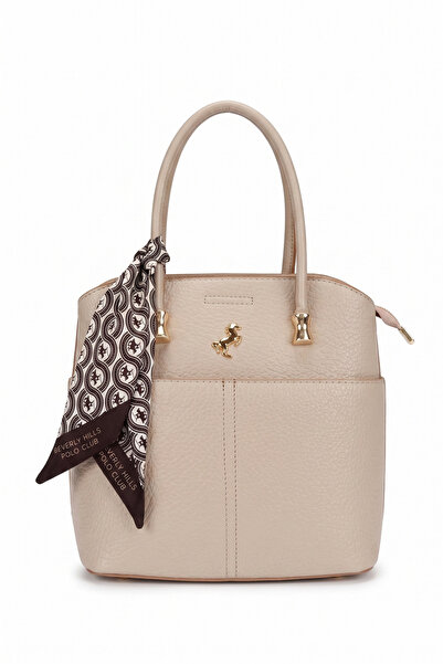 H&D COLLECTİON حقيبة نسائية من ماركة مينزون مكونة من 5 أقسام مع وشاح وإكسسوار...