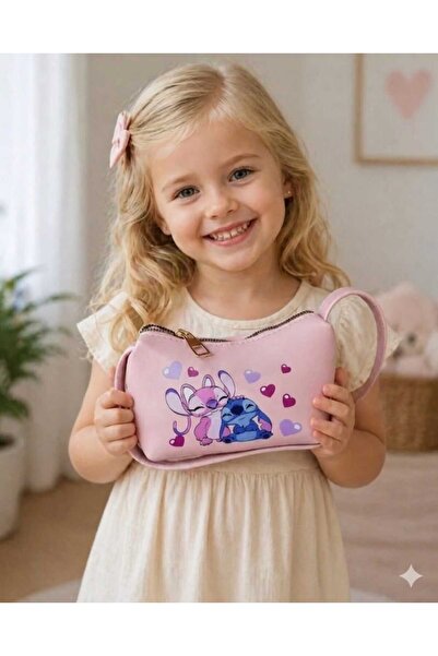 GlassySKY Cute Character Mini Girl's Bag, Gift