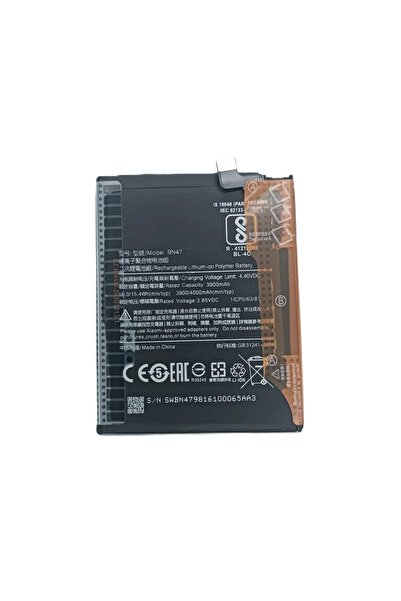 RUNX XİAOMİ Mİ A2 LİTE - REDMİ 6 PRO UYUMLU (BN47) CEP TELEFONU BATARYASI