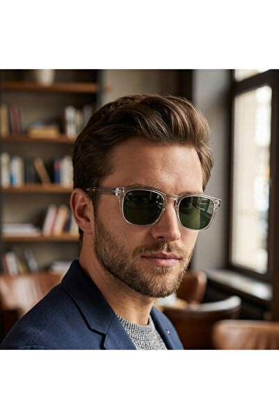 Tommy Hilfiger Th 1887/s 900 52 Qt Tommy Hilfiger Erkek Güneş Gözlüğü