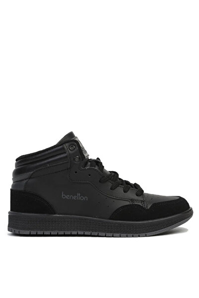 Benetton 30868 Unisex 4K Casual Sneaker Hi Shoes