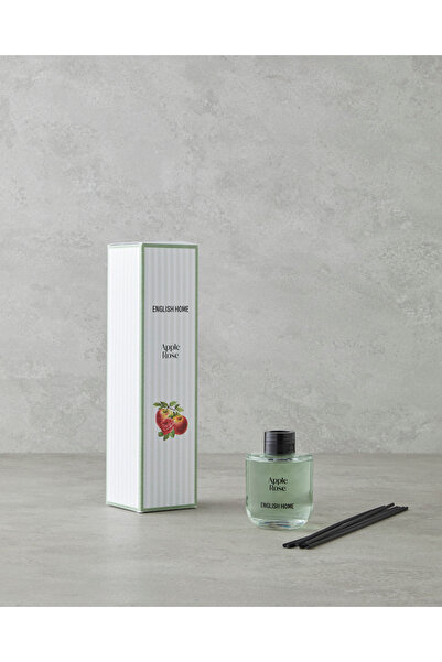English Home Apple Rose Çubuklu Oda Kokusu 95 ml