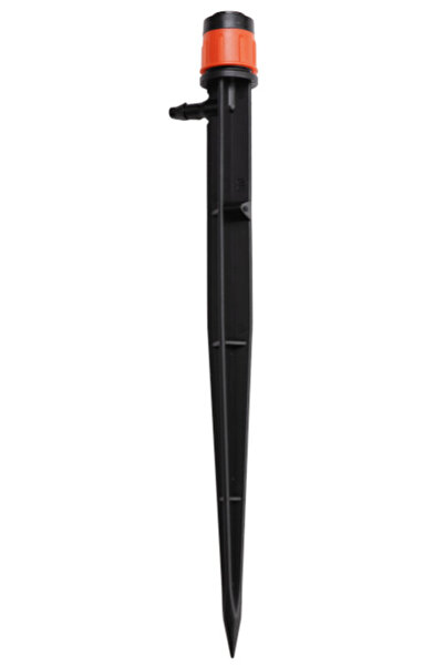 Evotools Aspersor reglabil cu micro-stropire și tijă de 15 cm, debit 0-80 l/h