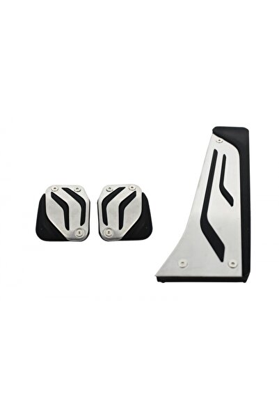 tuningset Set Pedale compatibile cu BMW Seria 1 F20 2011-up, Seria 2 F22 2014...
