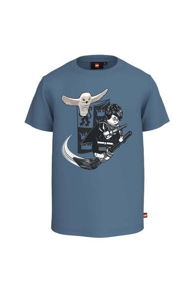 LEGO LWTAYLOR 119-Blue-116 tricou pentru copii
