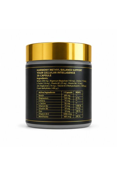 Harmony Methyl Elite 3 Pieces 3-Month Use