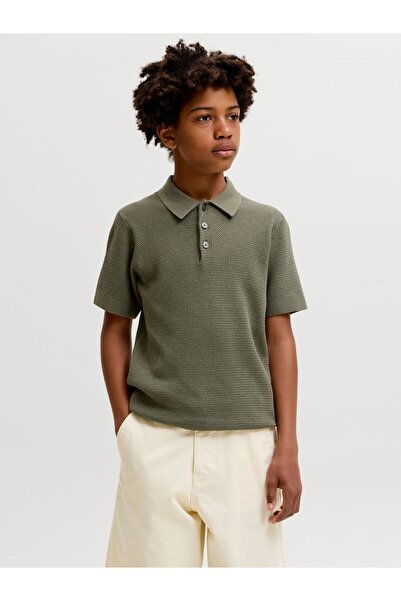 Jack & Jones Junior Gestricktes Polo Gestricktes Polo Junior
