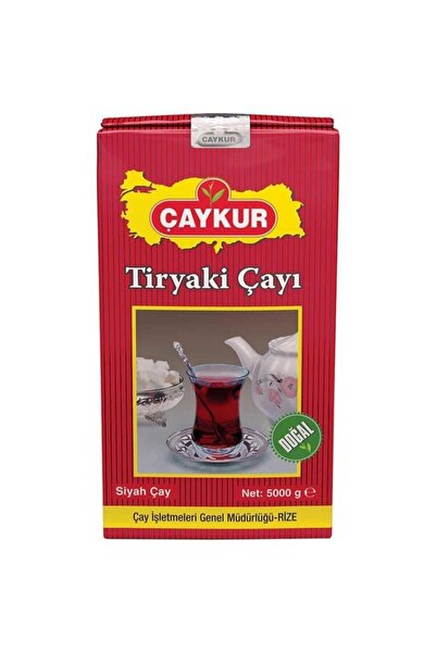 Çaykur Tiryaki Tea 1kg