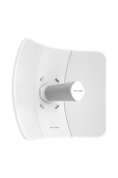 IP-COM Echipament Wi-Fi 5 cu antenă integrată, 5 GHz, 433 Mbps, 23 dBi, Manag...