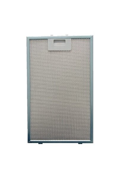Bosch Dwk065g20t Davlumbaz Yağ Filtresi 20x34,5 Aspiratör Filtre Uyumlu