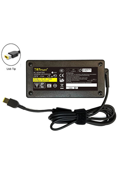 TRN Lenovo ADL170SCC3A Notebook Adaptör Şarj Aleti