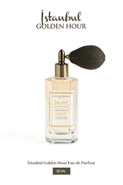 Atelier Rebul İstanbul Golden Hour Eau de Parfum 50 ml