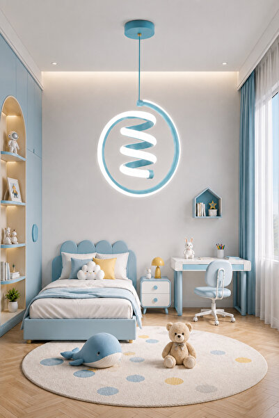 AvizeGO Venor LED Sarkıt Avize Çocuk Odası