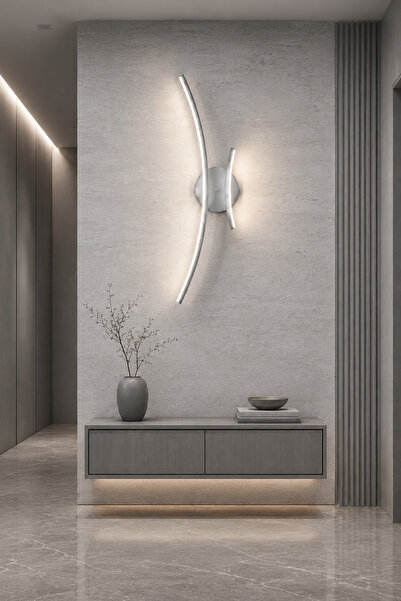 AvizeGO Yumi Modern LED Duvar Apliği