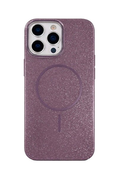 Vissona iPhone 16 pro max Uyumlu Telefon Kılıfı Magsafe Wireless Şarj Özellik...
