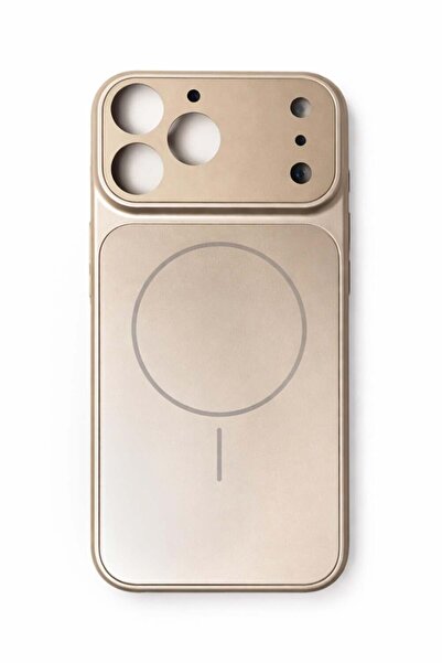 Vissona iPhone 17 Pro Uyumlu Kamera Korumalı Magsafe Wireless Şarj Özellikli ...