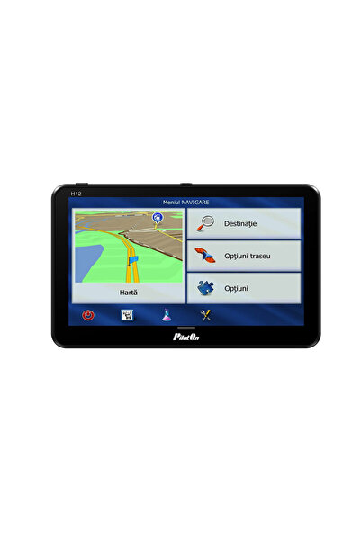 Piloton Sistem de navigatie GPS H12