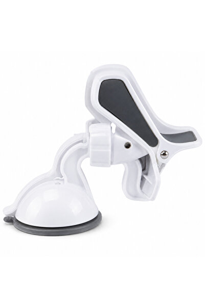 Generic Mobile Phone Holder for Car with Suction Cup Base