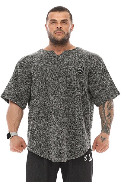 BGSM Tricou Oversize Thick Rag Top BGSM 3345