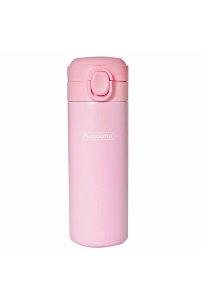 Orcamp Mug Termos 420 ml - - Pembe (OUT-5150)