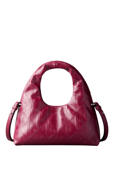 Calvin Klein Bordo Kadın Omuz Çantası LV04F3200GZ1K