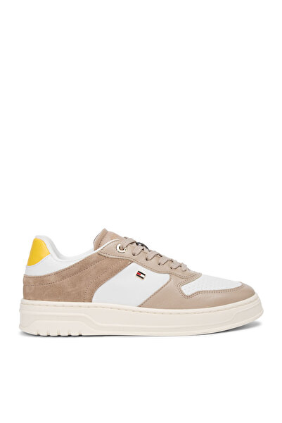 Tommy Hilfiger TH SPORTY CUPSOLE TUMBLED LTR