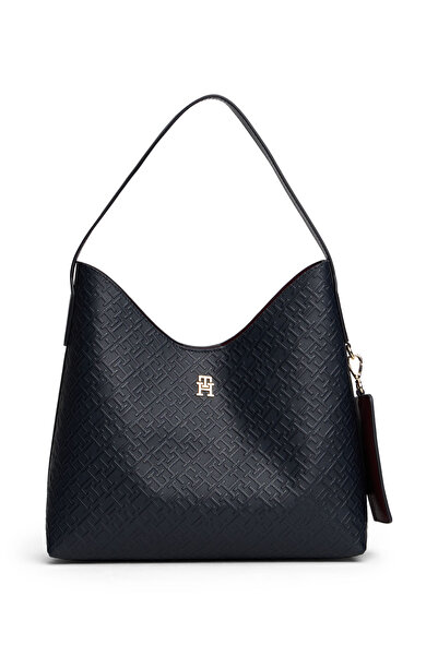 Tommy Hilfiger Lacivert Kadın Omuz Çantası AW0AW18141DW6