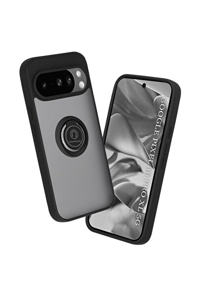 Techsuit Carcasă pentru Google Pixel 10 Pro XL - Glinth - Negru