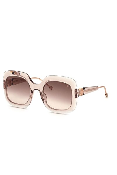 PHILIPP PLEIN SPP065S 07T1 55 KADIN GÜNEŞ GÖZLÜĞÜ