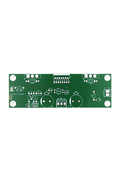 Cerc de electronica PCB amplificator audio TDA7294 cu etaj final tranzistorizat
