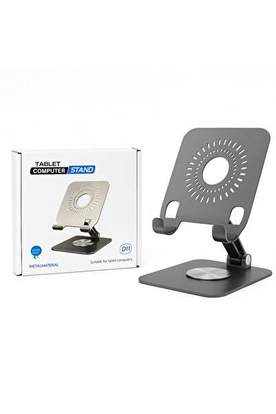 Skygo D11 Rotating Metal Tablet Stand Zr758