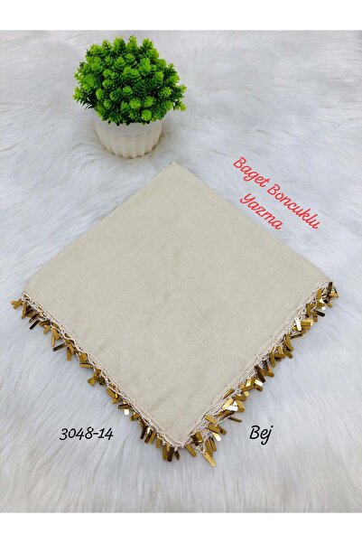 Sedef 3048 Baget Boncuklu Yazma
