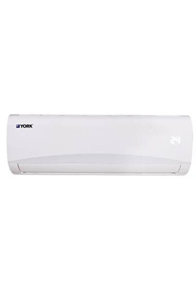 YORK Monterosa 24000 BTU Klima | Inverter A++ Sınıfı Enerji
