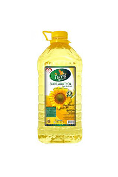 Turna Aycıcek Yagı 5 Lt Daragız Pet