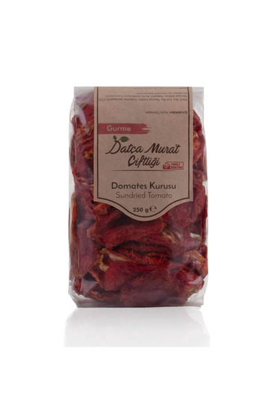 Datça Murat Çiftliği Domates Kurusu - 250 gr