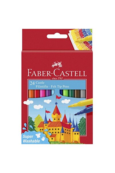Faber Castell CARIOCA 24 CULORI 2021 FABER-CASTELL